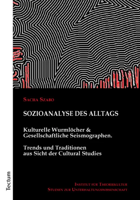 Cover: 9783828835023 | Sozioanalyse des Alltags | Sacha Szabo | Taschenbuch | Deutsch