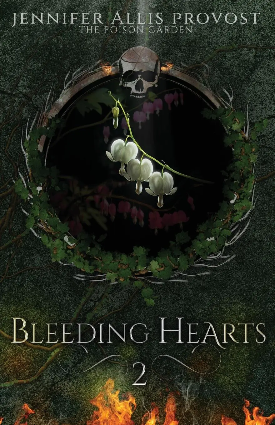 Cover: 9798985675023 | Bleeding Hearts | Jennifer Allis Provost | Taschenbuch | Englisch