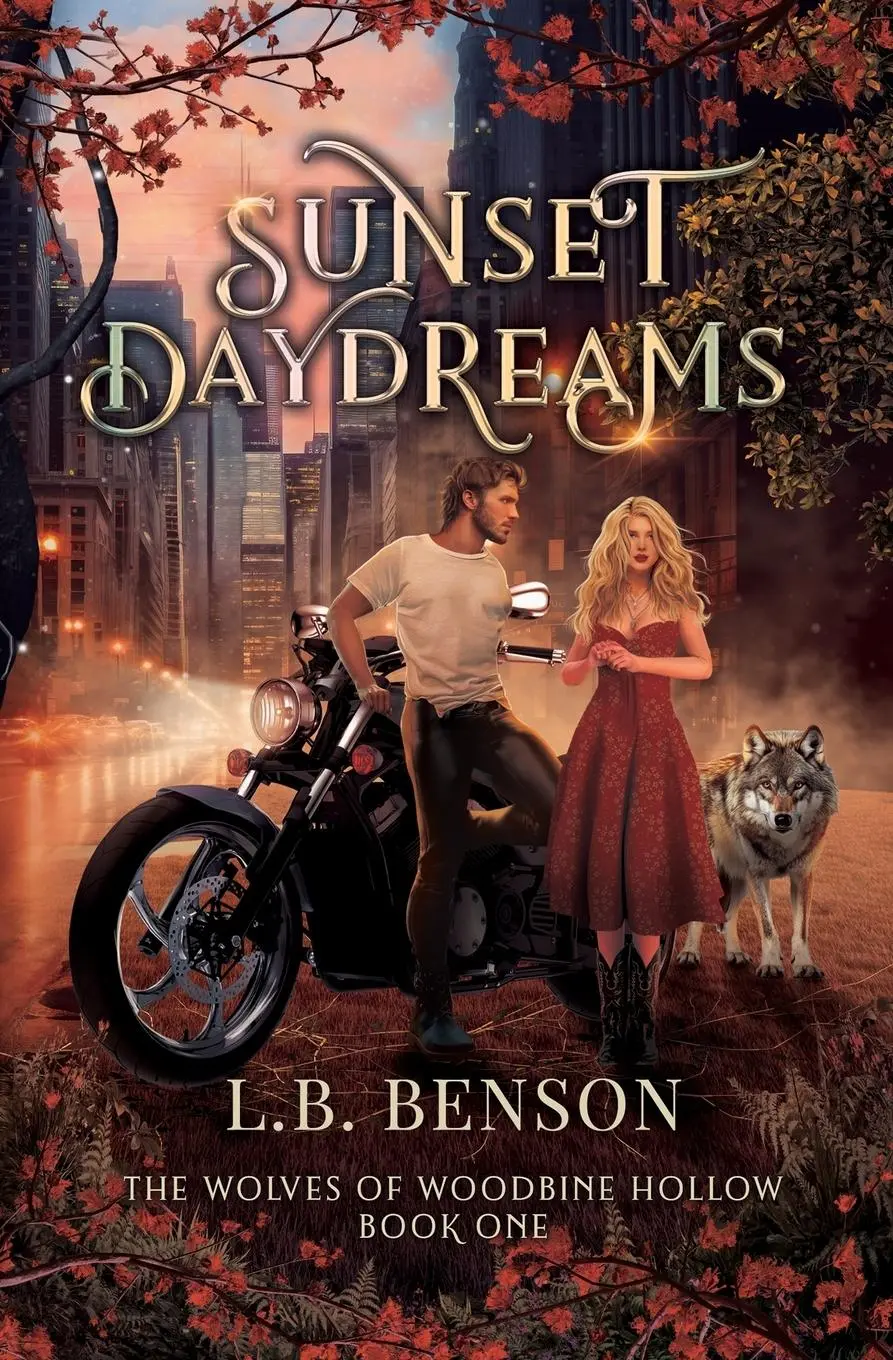Cover: 9798989635023 | Sunset Daydreams | L. B. Benson | Taschenbuch | Englisch | 2024