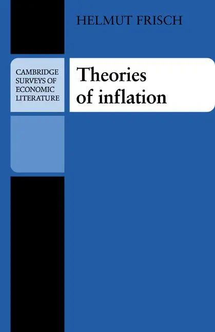 Cover: 9780521295123 | Theories of Inflation | Helmut Frisch | Taschenbuch | Englisch | 2007
