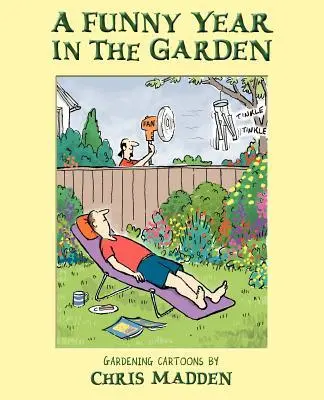 Cover: 9780954855123 | A Funny Year in the Garden | Chris Madden | Taschenbuch | Englisch