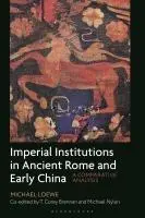 Cover: 9781350445123 | Imperial Institutions in Ancient Rome and Early China | Loewe (u. a.)
