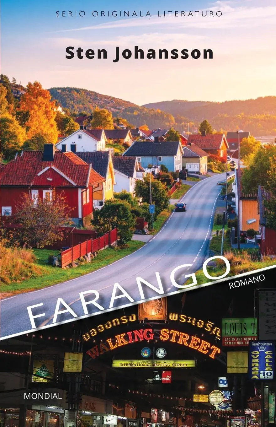 Cover: 9781595695123 | Farango (Originala romano en Esperanto) | Sten Johansson | Taschenbuch