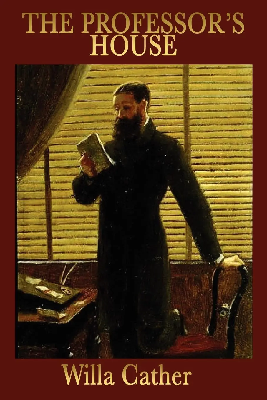 Cover: 9781604595123 | The Professor's House | Willa Cather | Taschenbuch | Englisch | 2008