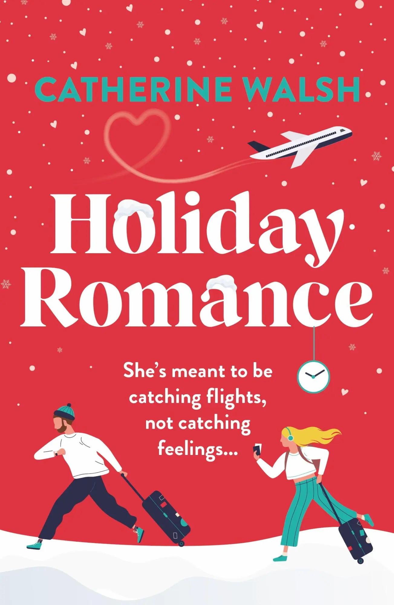 Cover: 9781836185123 | Holiday Romance | Catherine Walsh | Taschenbuch | Englisch | 2025