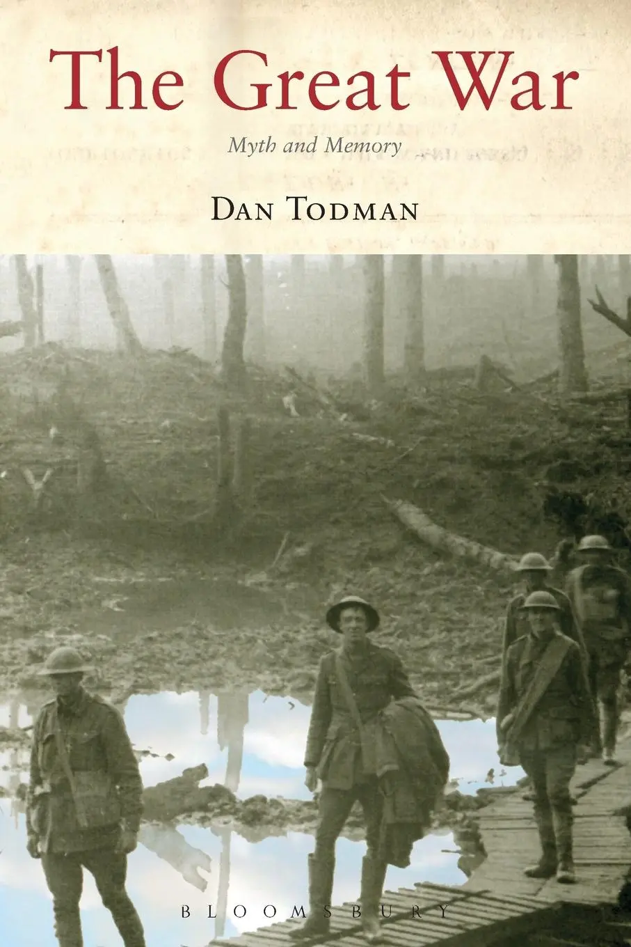 Cover: 9781852855123 | The Great War | Dan Todman | Taschenbuch | Kartoniert / Broschiert