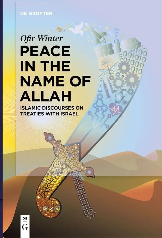 Cover: 9783110735123 | Peace in the Name of Allah | Ofir Winter | Buch | XIII | Englisch