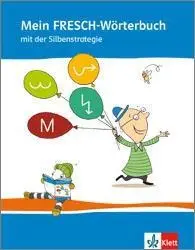 Cover: 9783122165123 | Mein FRESCH Wörterbuch | Wörterbuch Klasse 1-4 | Bettina Rinderle