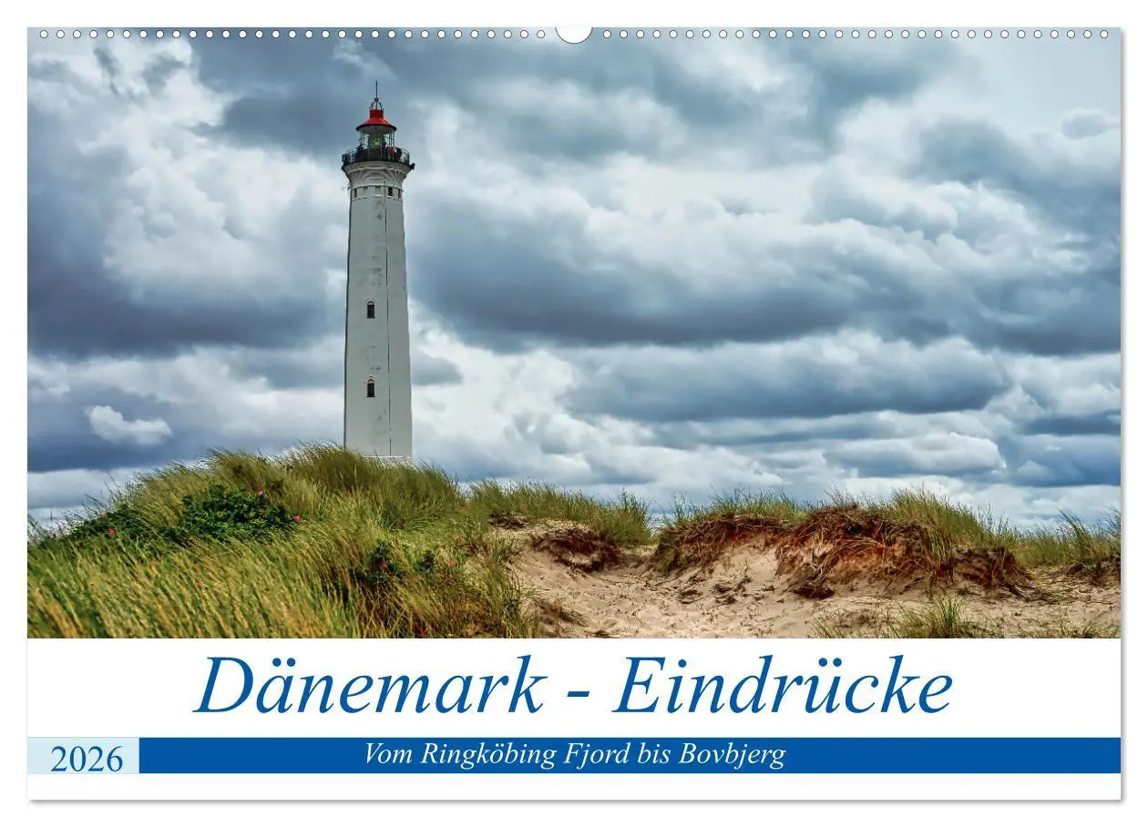 Cover: 9783457645123 | Dänemark - Eindrücke Vom Ringköbing Fjord bis Bovbjerg...