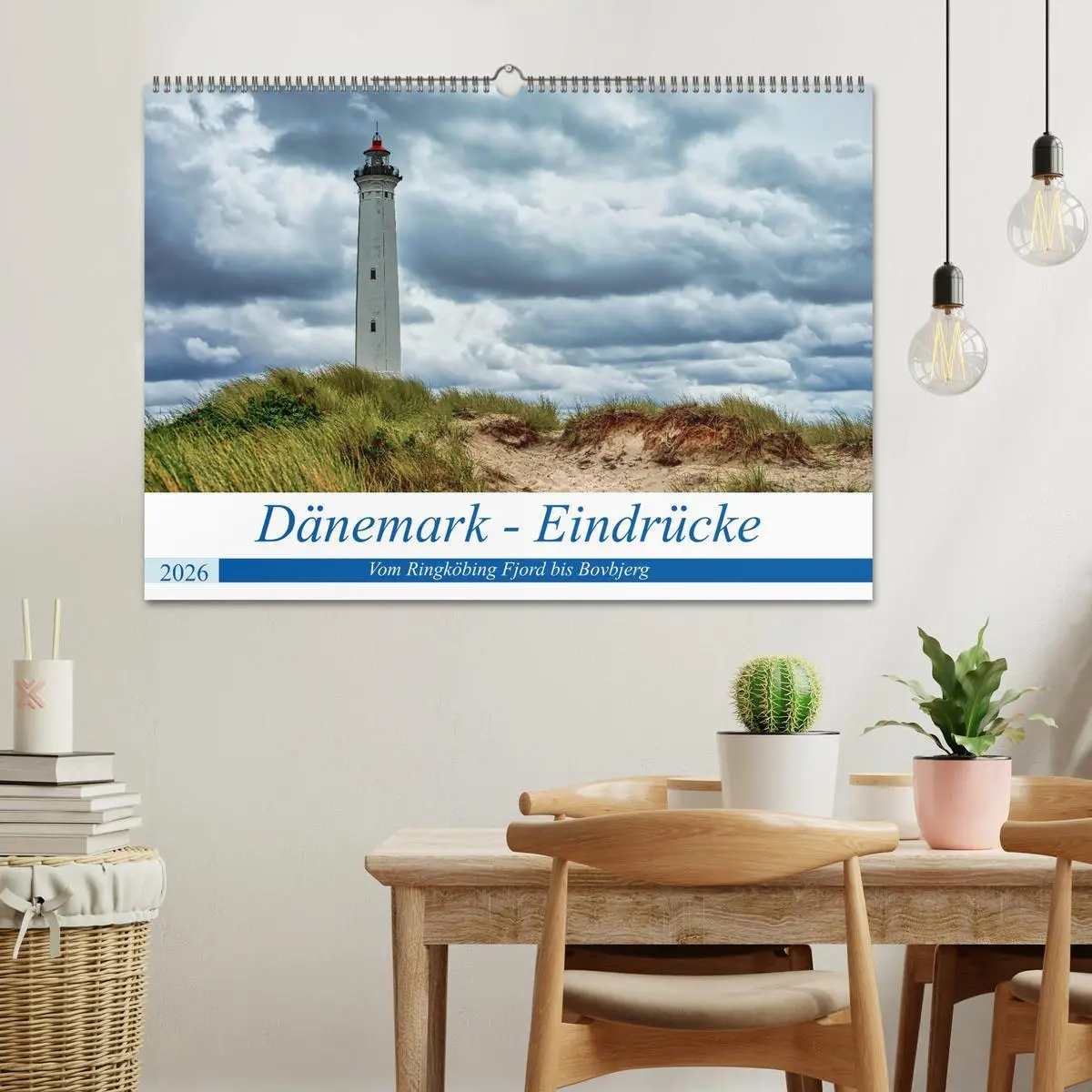Bild: 9783457645123 | Dänemark - Eindrücke Vom Ringköbing Fjord bis Bovbjerg...