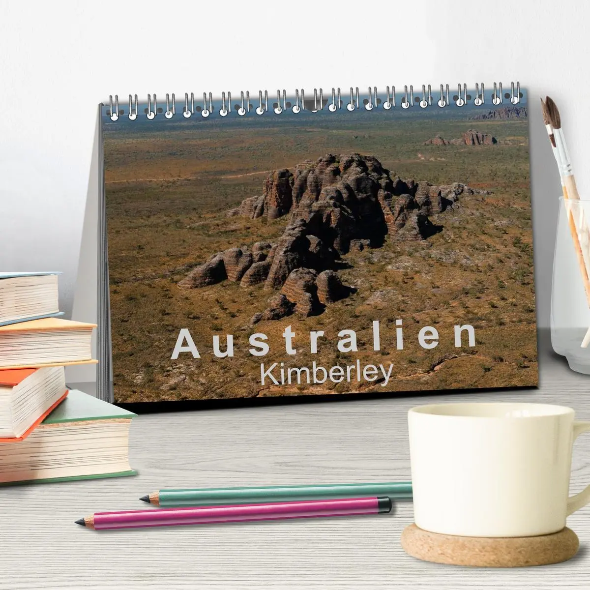 Bild: 9783516115123 | Australien - Kimberley (Tischkalender 2026 DIN A5 quer), CALVENDO...