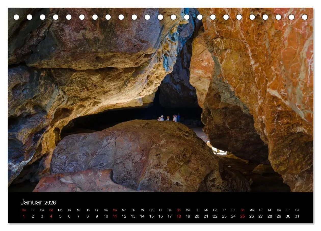 Bild: 9783516115123 | Australien - Kimberley (Tischkalender 2026 DIN A5 quer), CALVENDO...