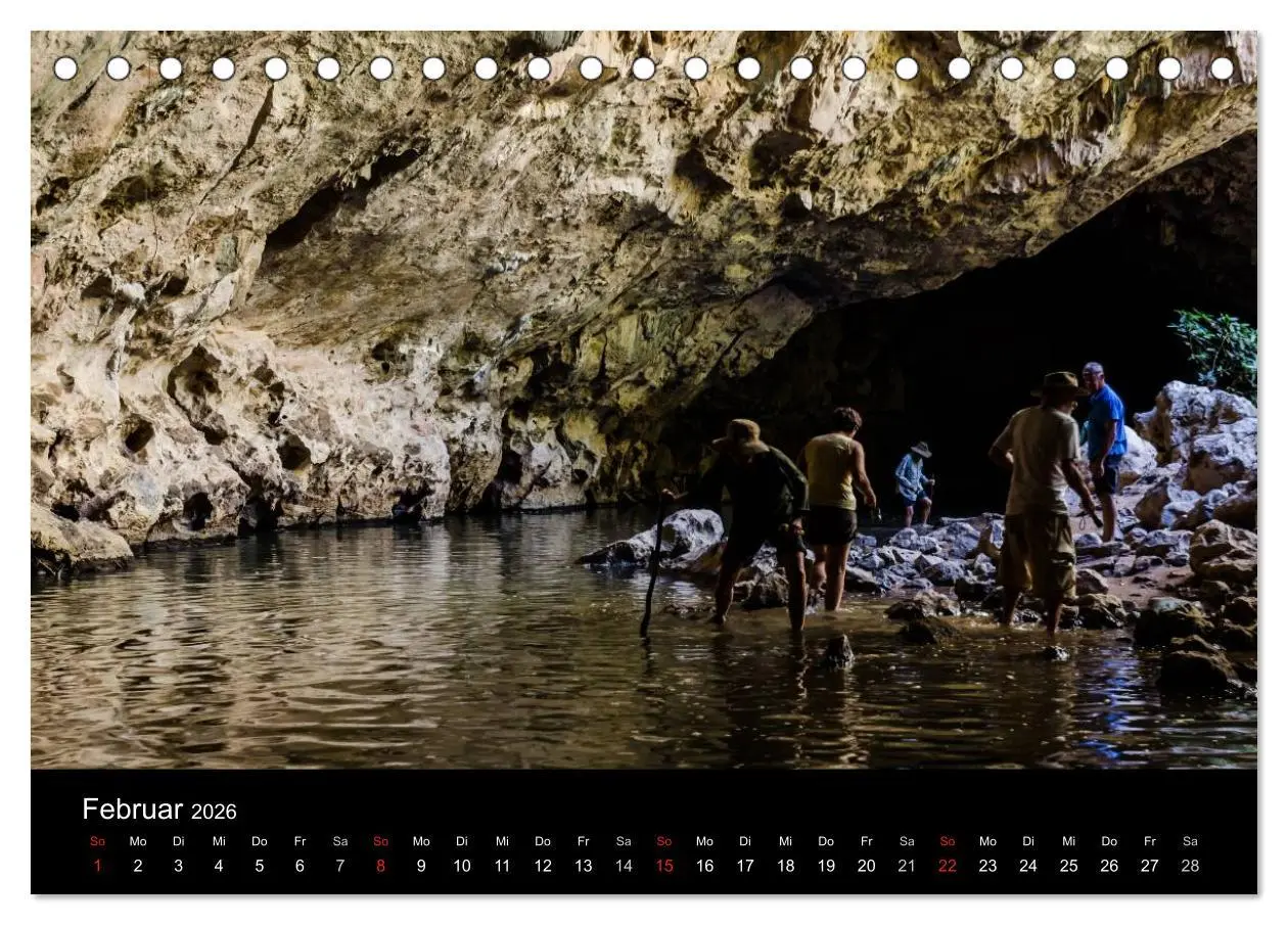 Bild: 9783516115123 | Australien - Kimberley (Tischkalender 2026 DIN A5 quer), CALVENDO...