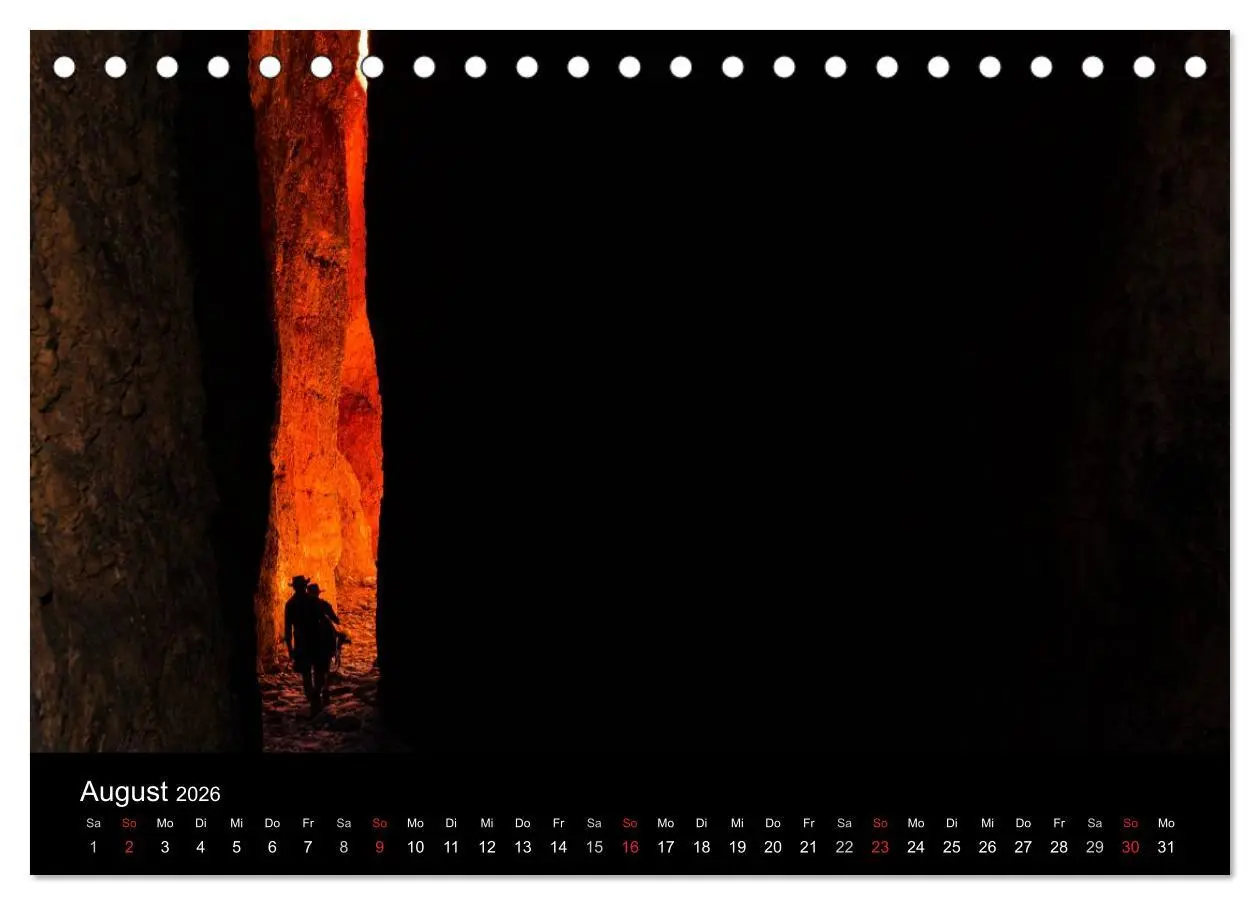 Bild: 9783516115123 | Australien - Kimberley (Tischkalender 2026 DIN A5 quer), CALVENDO...