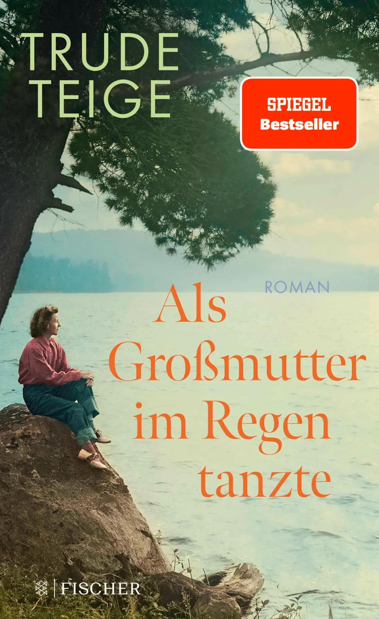 Cover: 9783949465123 | Als Großmutter im Regen tanzte | Trude Teige | Buch | 382 S. | Deutsch