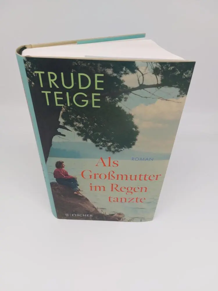 Rückseite: 9783949465123 | Als Großmutter im Regen tanzte | Trude Teige | Buch | 382 S. | Deutsch