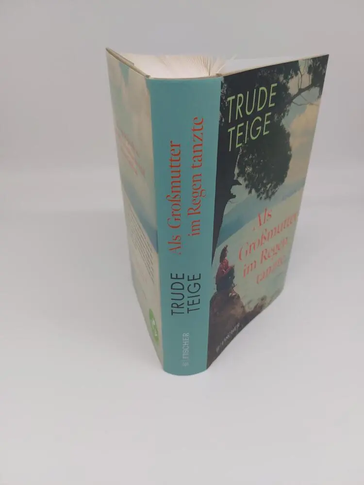 Bild: 9783949465123 | Als Großmutter im Regen tanzte | Trude Teige | Buch | 382 S. | Deutsch