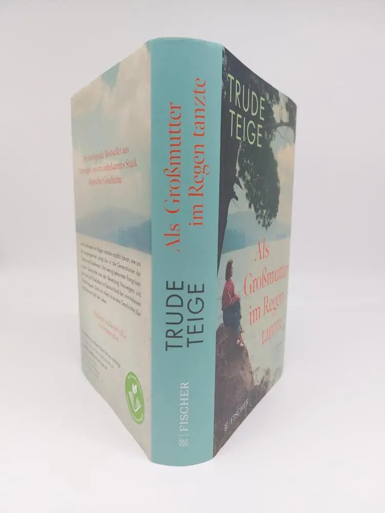 Bild: 9783949465123 | Als Großmutter im Regen tanzte | Trude Teige | Buch | 382 S. | Deutsch