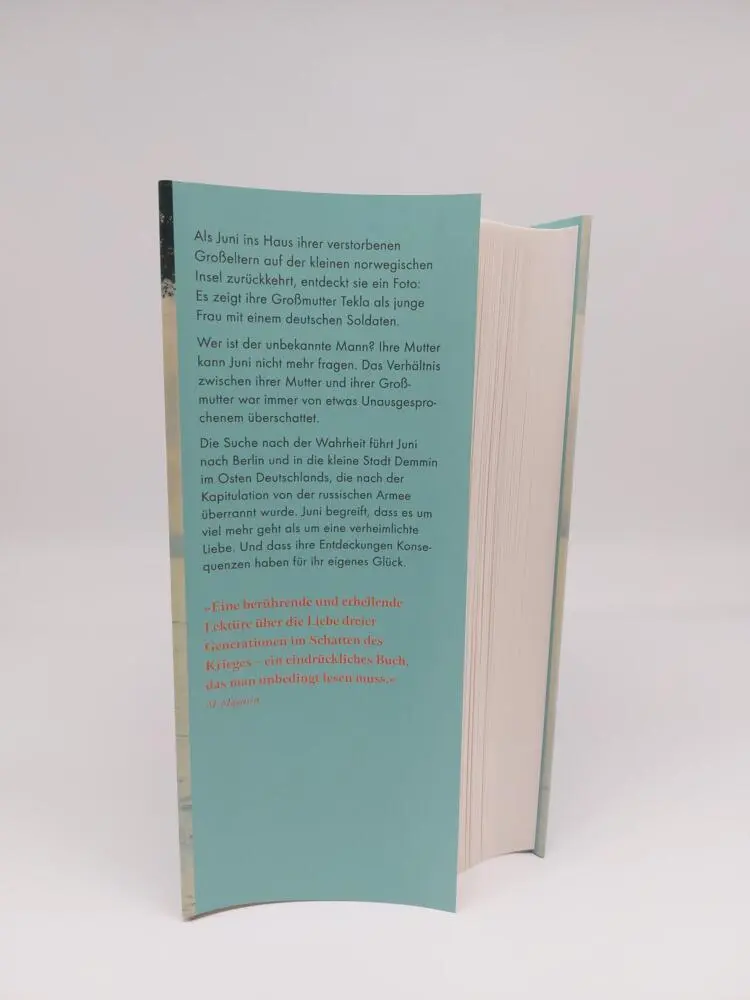 Bild: 9783949465123 | Als Großmutter im Regen tanzte | Trude Teige | Buch | 382 S. | Deutsch