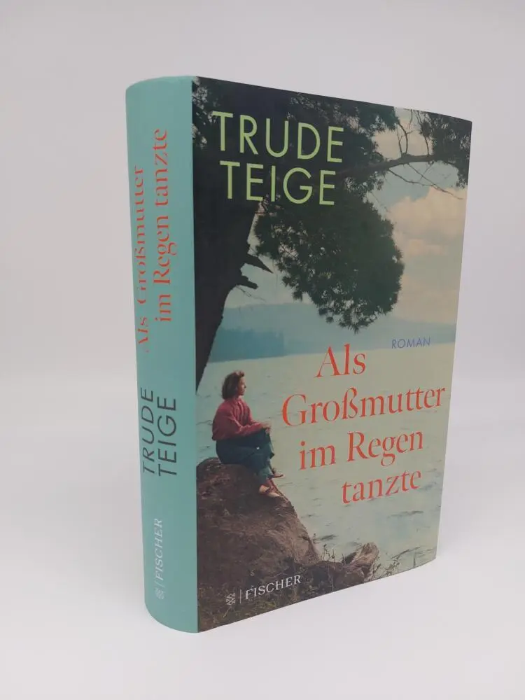 Bild: 9783949465123 | Als Großmutter im Regen tanzte | Trude Teige | Buch | 382 S. | Deutsch