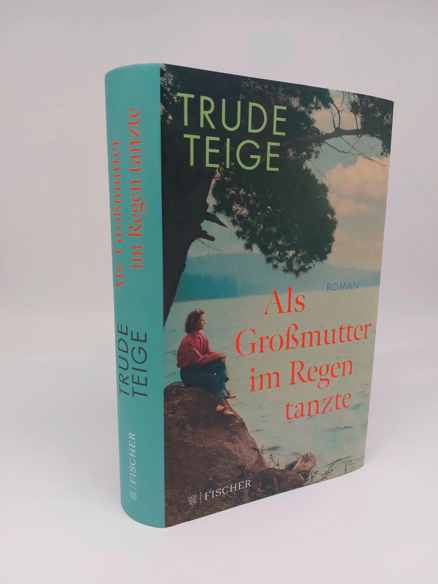 Bild: 9783949465123 | Als Großmutter im Regen tanzte | Trude Teige | Buch | 382 S. | Deutsch