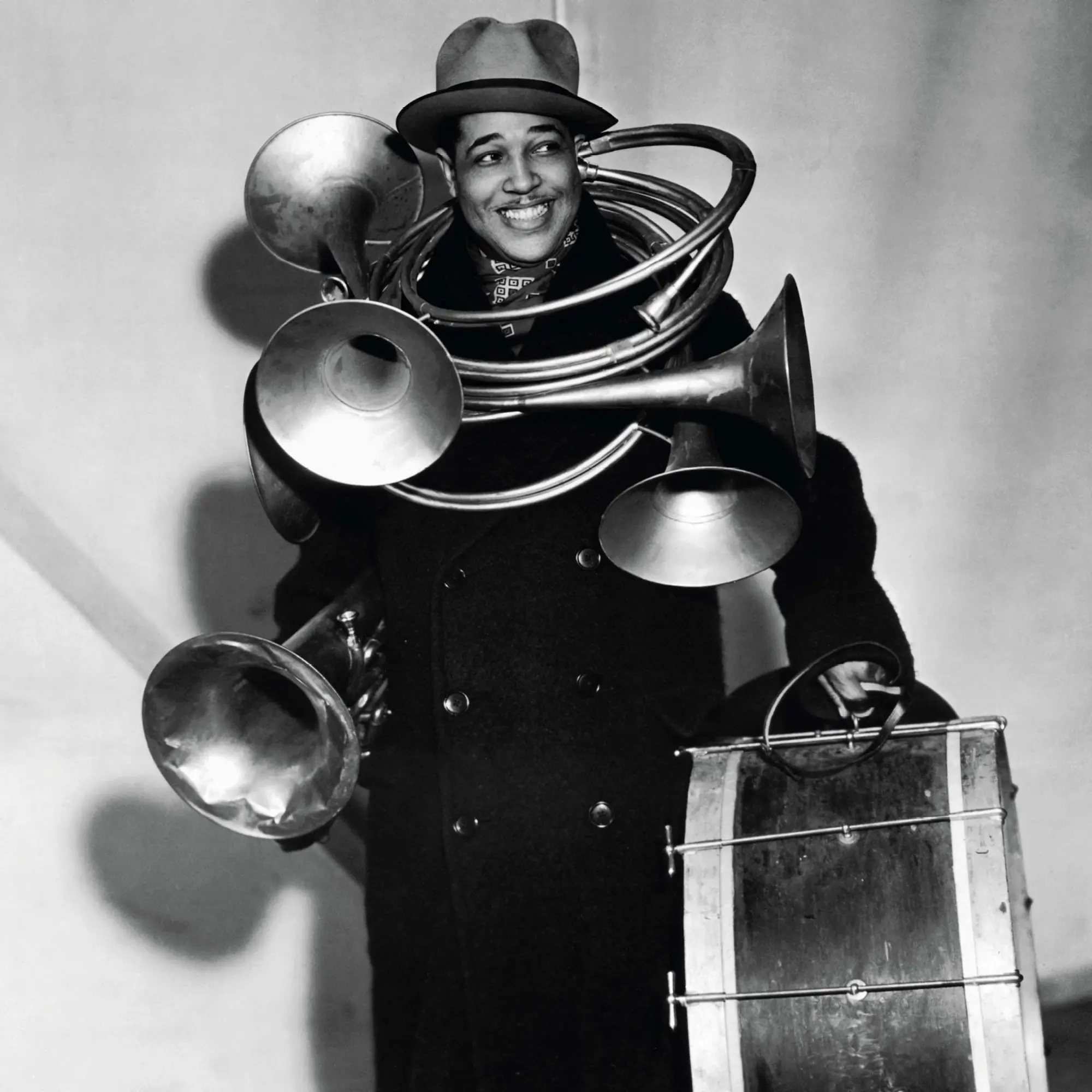 Bild: 9783959295123 | Jazz History 2026 | Kalender 2026 | Kalender | Media Illustration