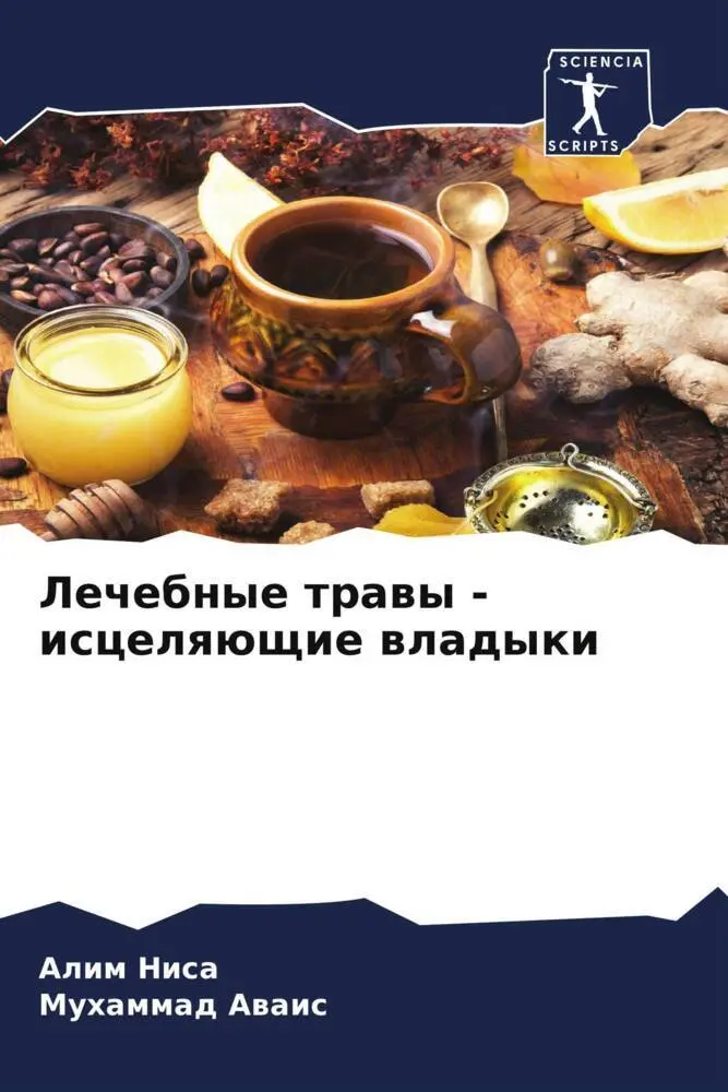 Cover: 9786205335123 | Lechebnye trawy - iscelqüschie wladyki | Alim Nisa (u. a.) | Buch