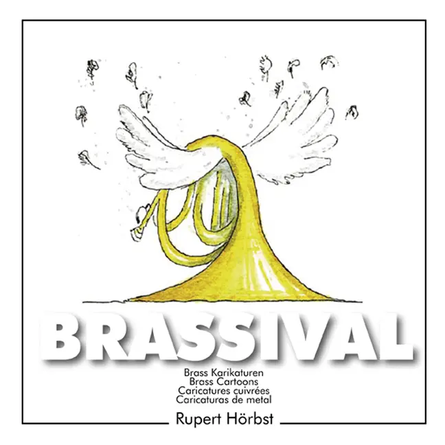 Cover: 9789043125123 | Brassival | Brass Cartoons | Rupert Hörbst | Buch | Buch | Deutsch