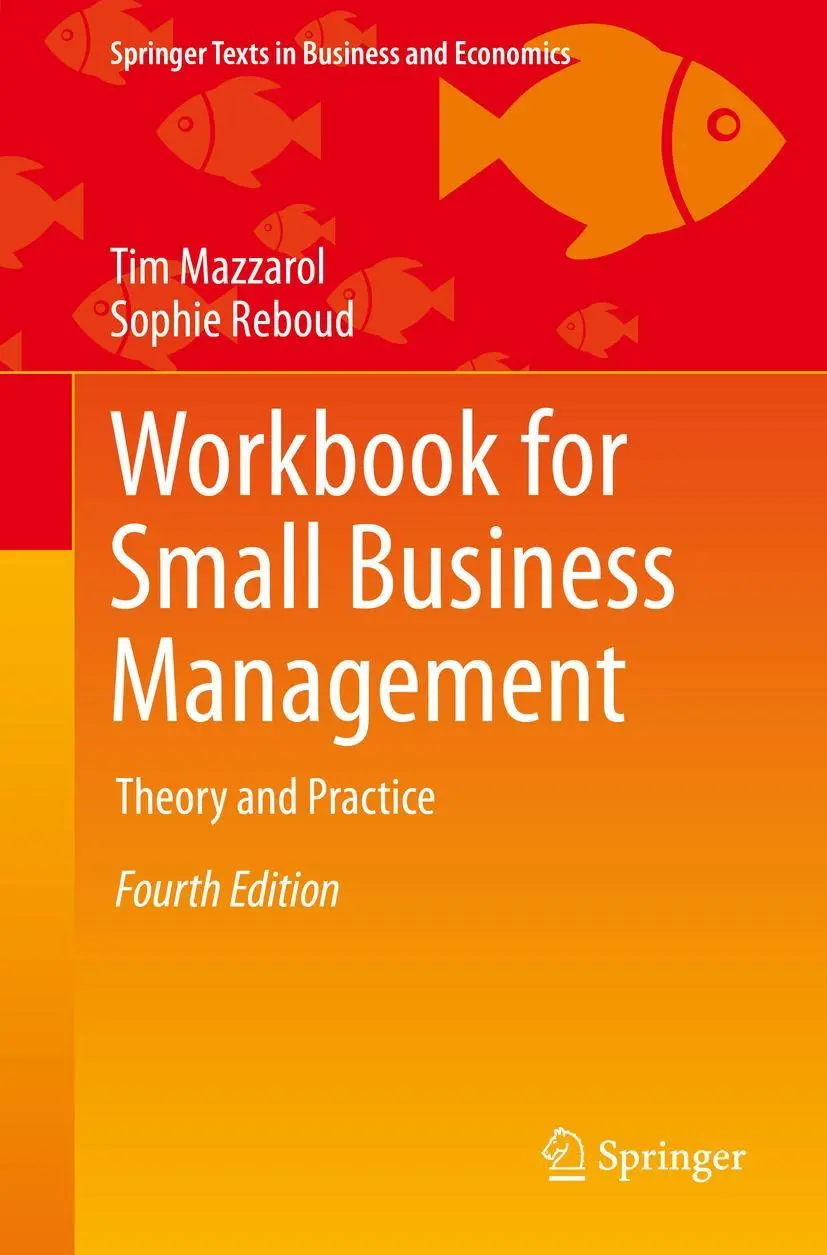 Cover: 9789811395123 | Workbook for Small Business Management | Theory and Practice | Buch