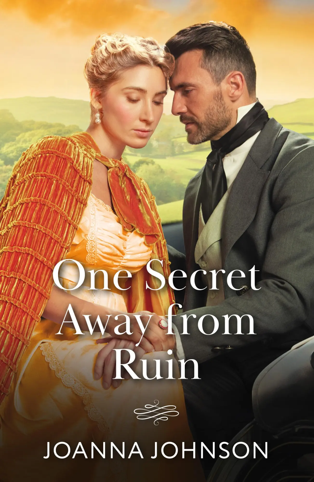 Cover: 9780263345223 | One Secret Away From Ruin | Joanna Johnson | Taschenbuch | Englisch