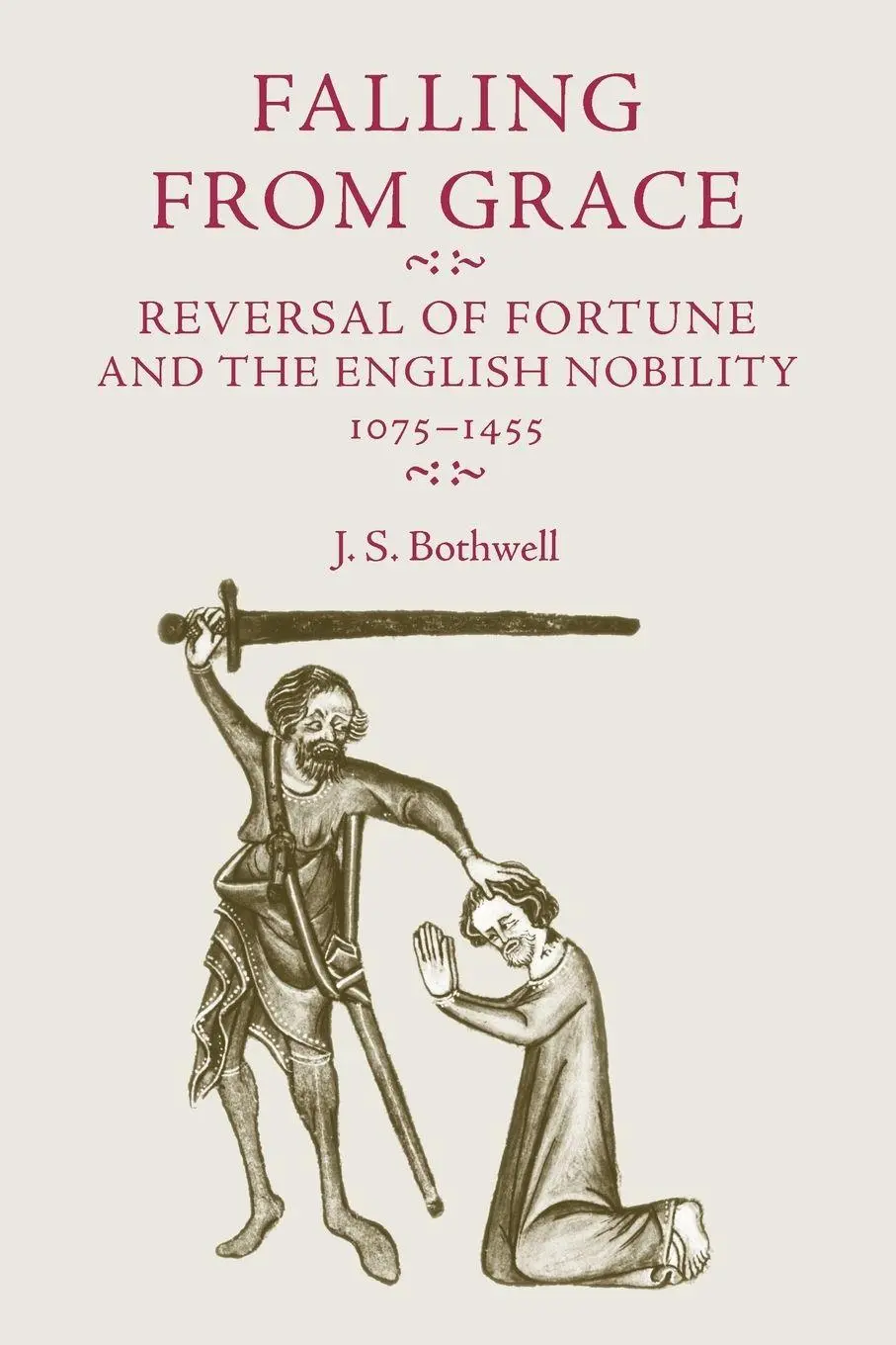 Cover: 9780719075223 | Falling from grace | J. S. Bothwell | Taschenbuch | Englisch | 2010