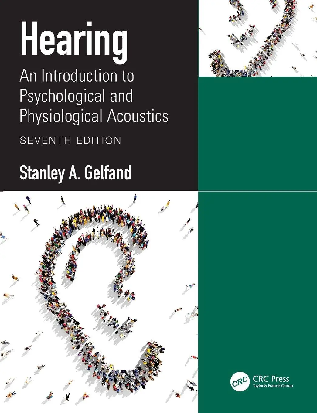 Cover: 9781032645223 | Hearing | An Introduction to Psychological and Physiological Acoustics