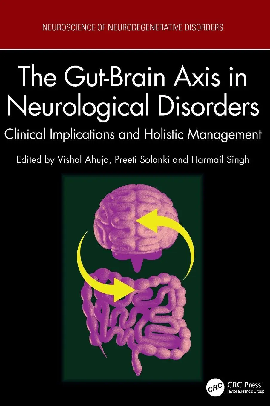 Cover: 9781041005223 | The Gut-Brain Axis in Neurological Disorders | Vishal Ahuja (u. a.)