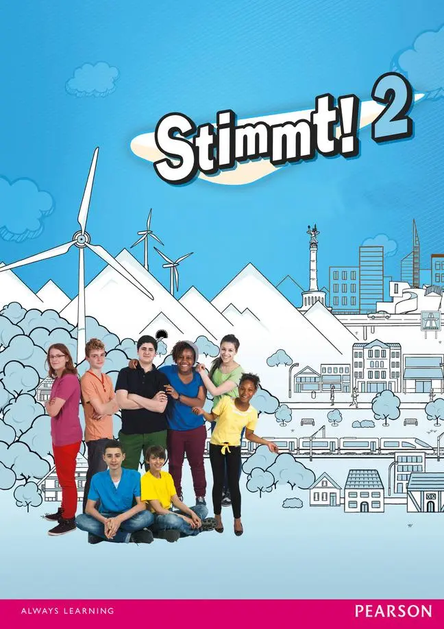 Cover: 9781447935223 | Stimmt! 2 Pupil Book | Michael Spencer (u. a.) | Taschenbuch | 2014