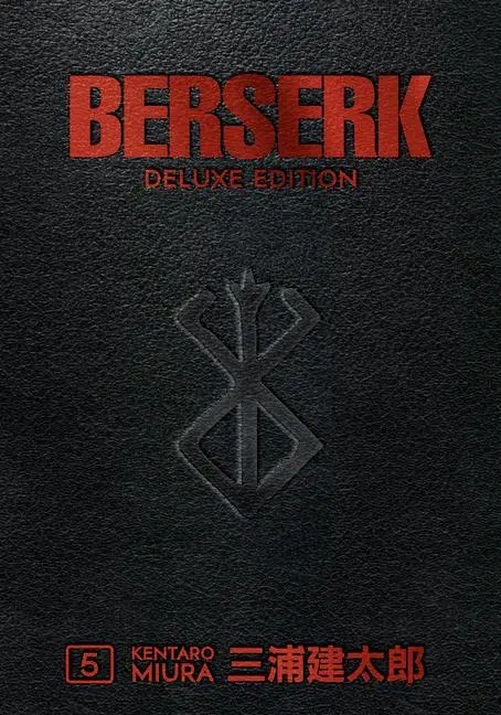Cover: 9781506715223 | Berserk Deluxe Volume 5 | Kentaro Miura | Buch | Englisch | 2020