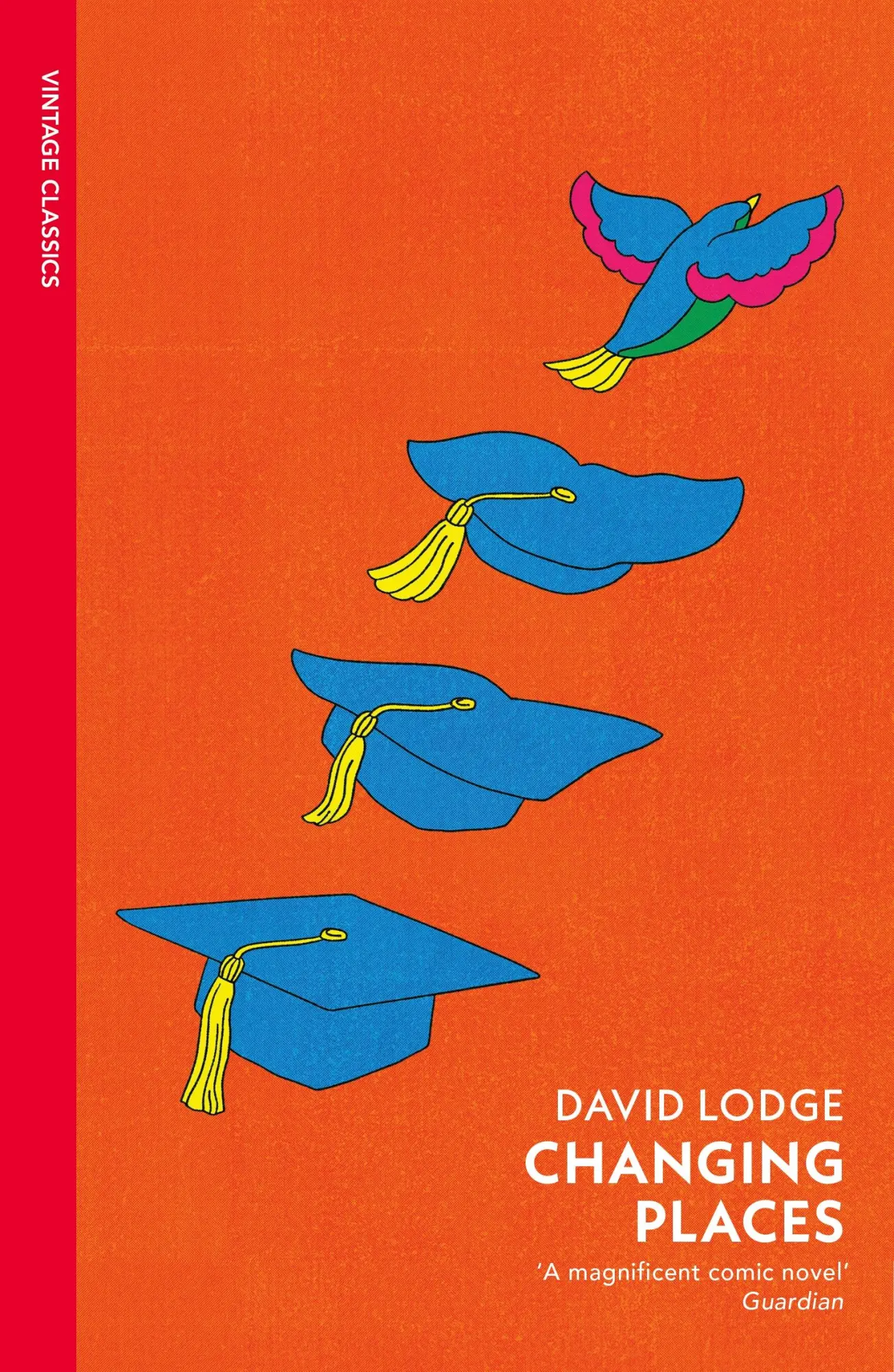 Cover: 9781529965223 | Changing Places | David Lodge | Taschenbuch | Vintage Classics | 2025