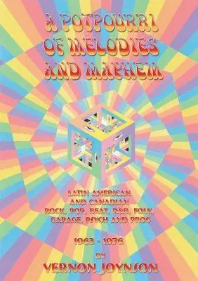 Cover: 9781899855223 | A Potpourri of Melodies and Mayhem | Vernon Joynson | Taschenbuch