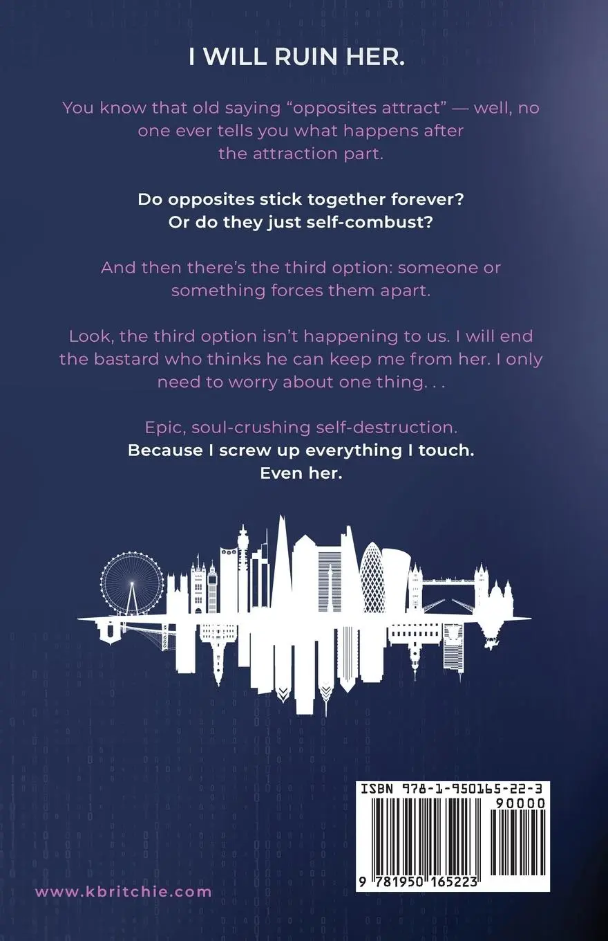 Rückseite: 9781950165223 | Wherever You Are | Krista Ritchie (u. a.) | Taschenbuch | Englisch