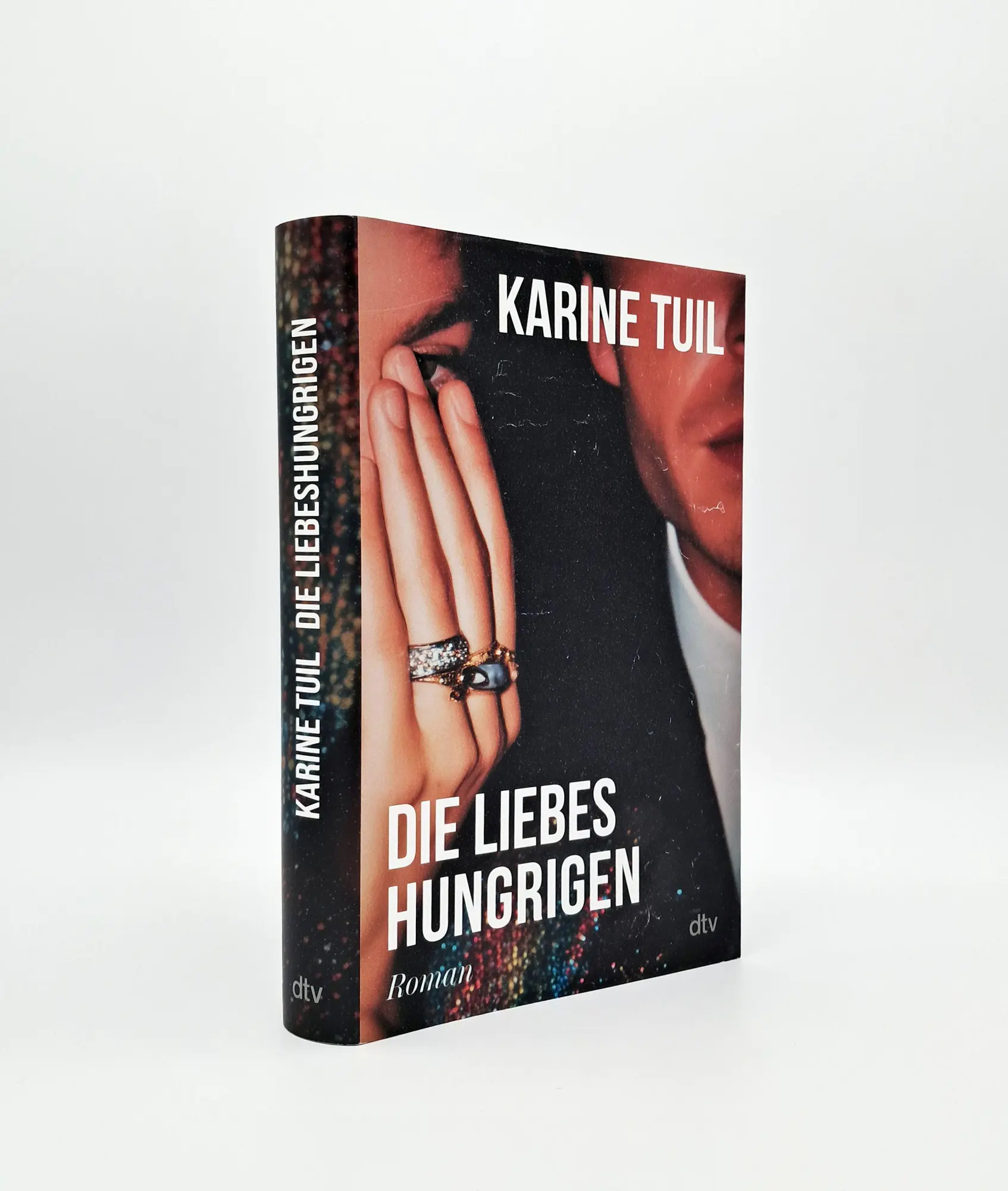 Bild: 9783423285223 | Die Liebeshungrigen | Karine Tuil | Buch | 400 S. | Deutsch | 2026