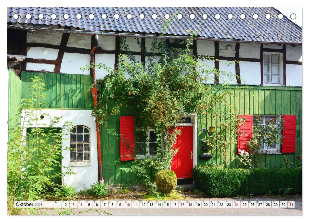 Bild: 9783457495223 | Rurberg und Woffelsbach - Leben wo andere Urlaub machen, in der...