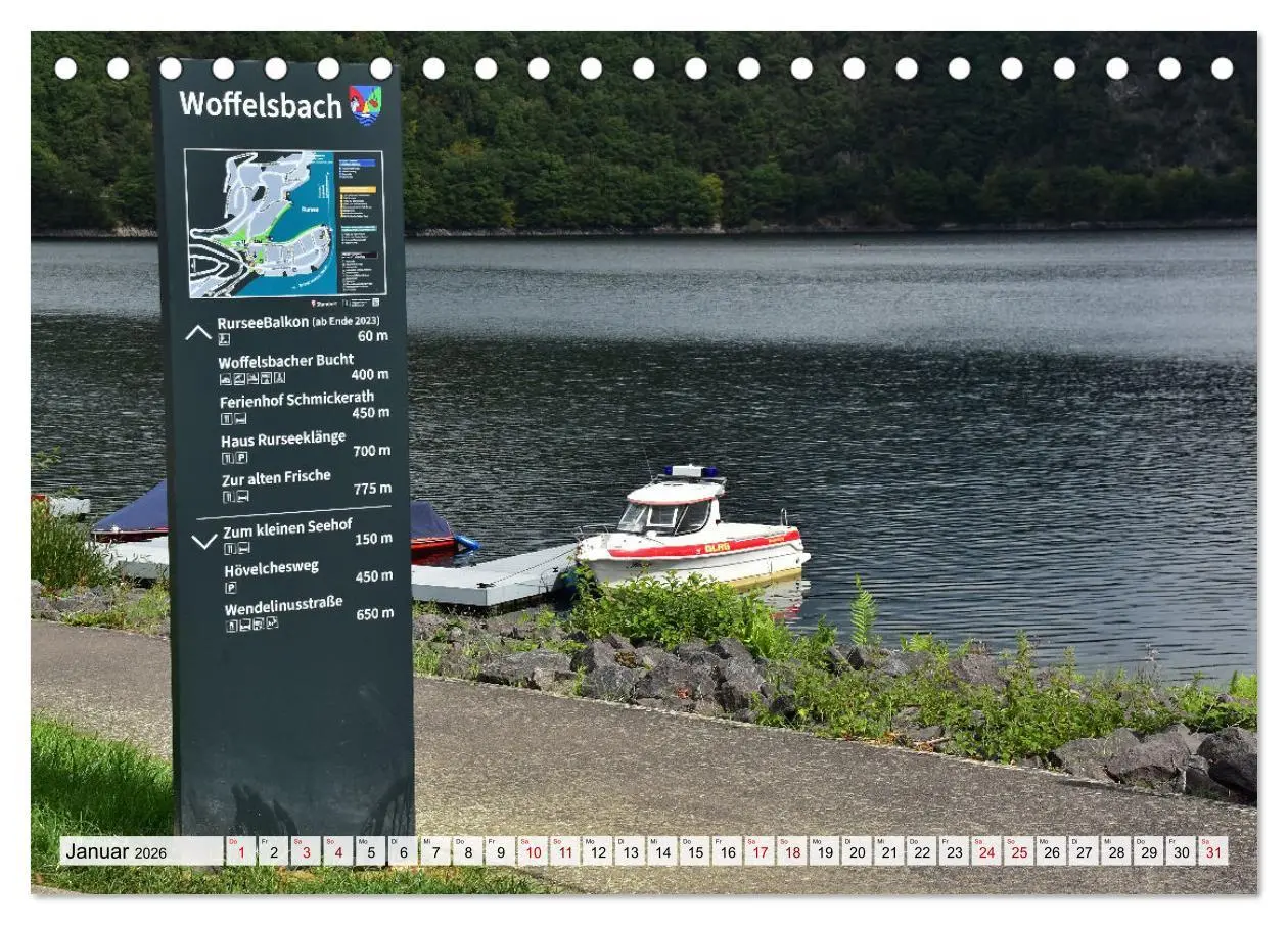 Bild: 9783457495223 | Rurberg und Woffelsbach - Leben wo andere Urlaub machen, in der...