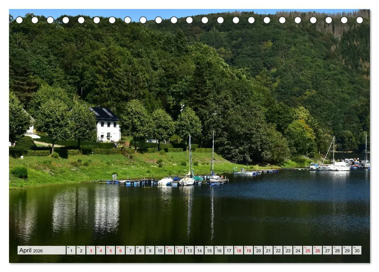 Bild: 9783457495223 | Rurberg und Woffelsbach - Leben wo andere Urlaub machen, in der...