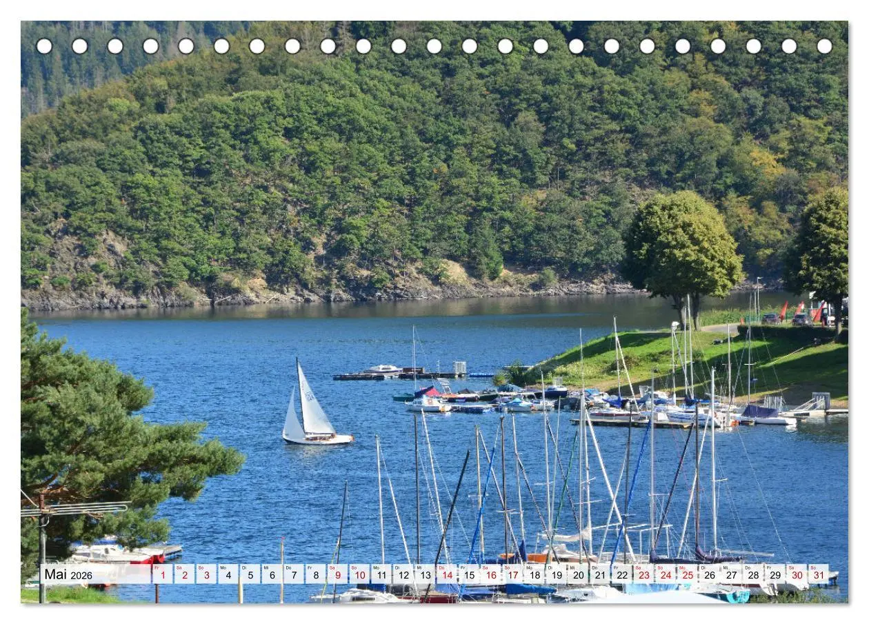 Bild: 9783457495223 | Rurberg und Woffelsbach - Leben wo andere Urlaub machen, in der...