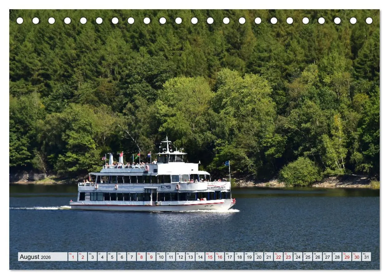 Bild: 9783457495223 | Rurberg und Woffelsbach - Leben wo andere Urlaub machen, in der...