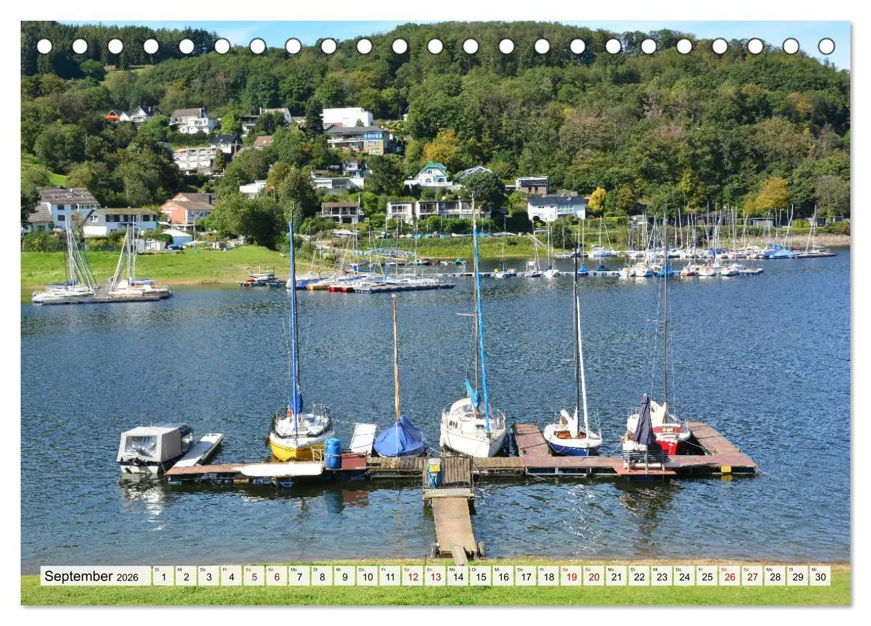 Bild: 9783457495223 | Rurberg und Woffelsbach - Leben wo andere Urlaub machen, in der...