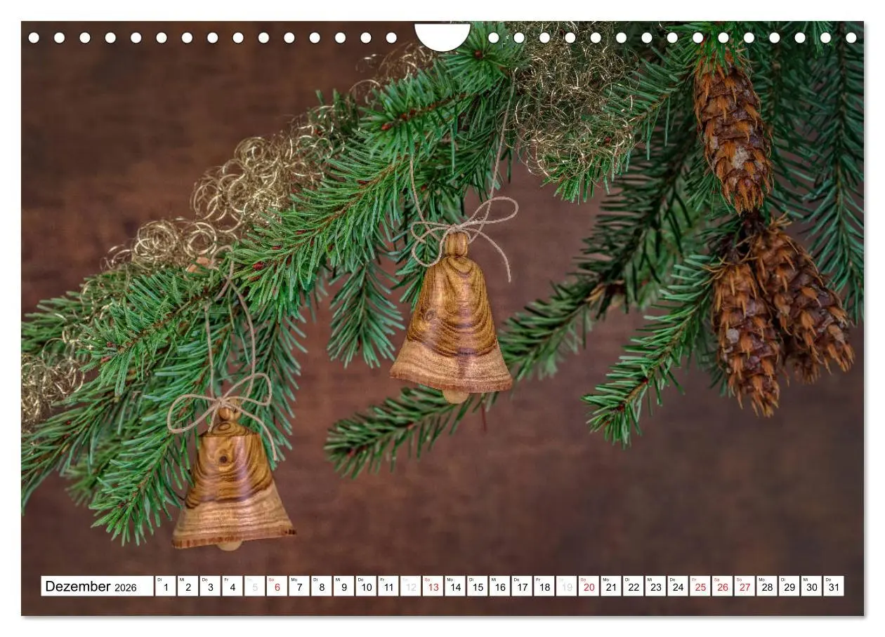 Bild: 9783457945223 | Holz enttäuscht nie (Wandkalender 2026 DIN A4 quer), CALVENDO...