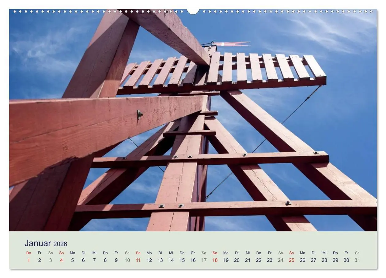 Bild: 9783516035223 | Fanø - Himmel, Hav og mere (Wandkalender 2026 DIN A2 quer),...