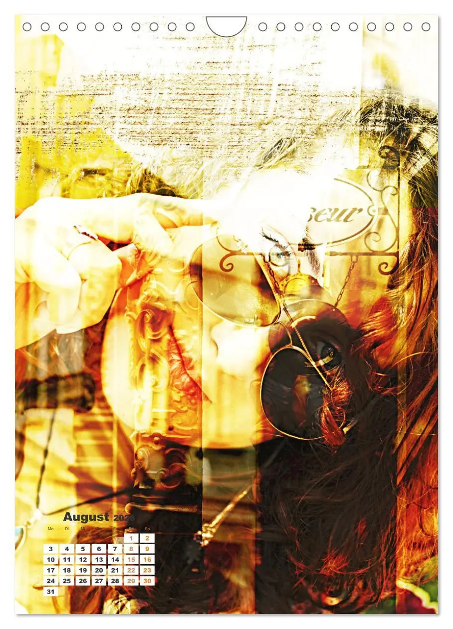 Bild: 9783516345223 | UrbanArt Mensch und Stadt in der Kunst (Wandkalender 2026 DIN A4...