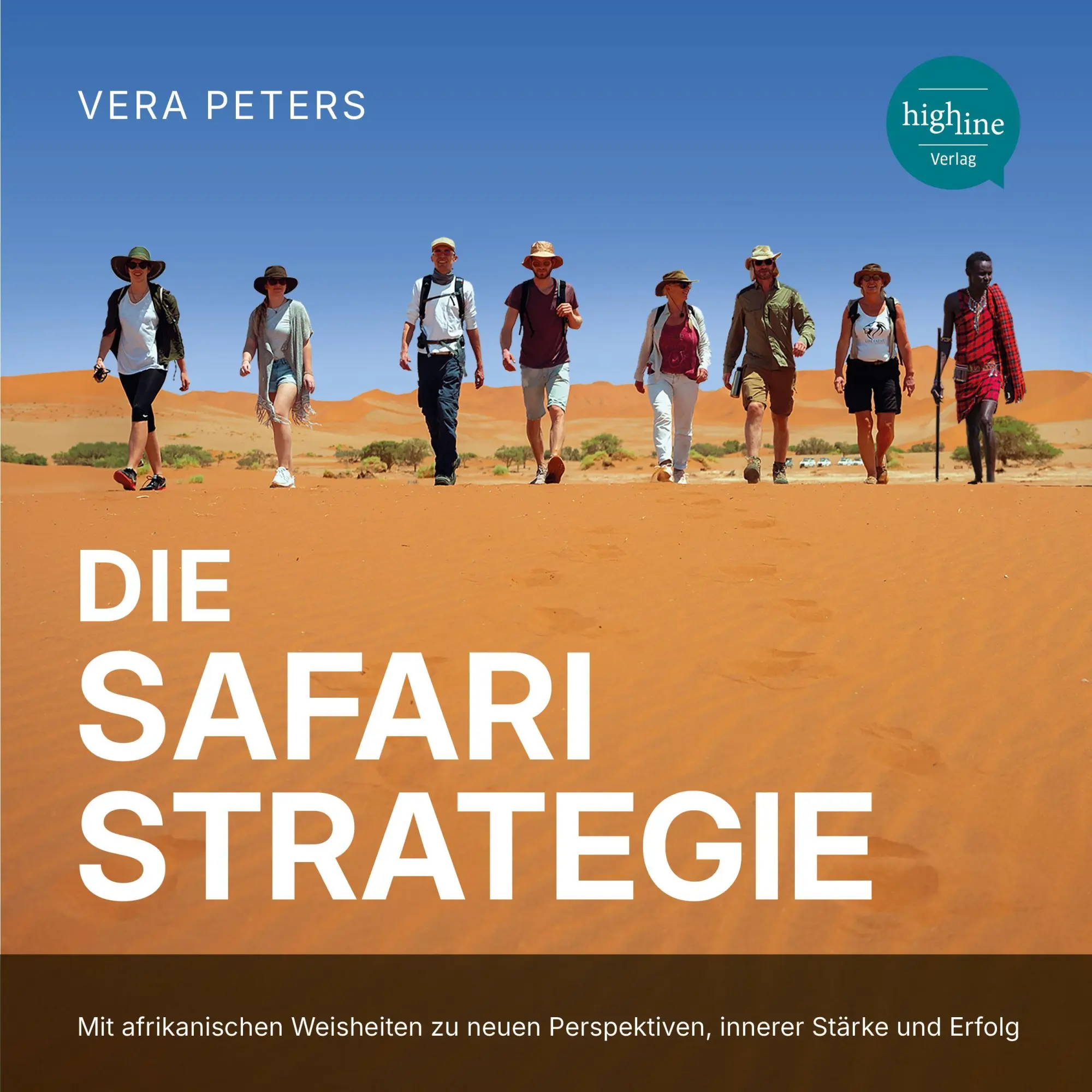 Cover: 9783946865223 | Die Safari-Strategie | Vera Peters | Buch | 330 S. | Deutsch | 2026