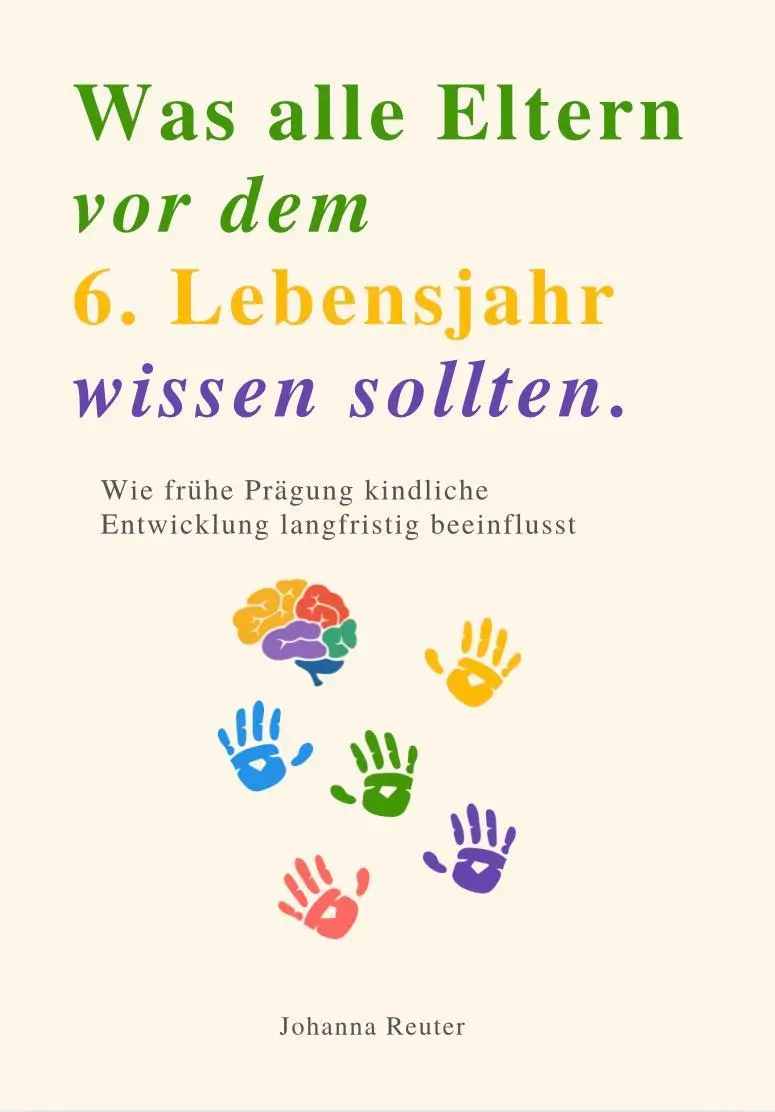 Cover: 9791281365223 | WAS ALLE ELTERN VOR DEM 6. LEBENSJAHR WISSEN SOLLTEN | Taschenbuch